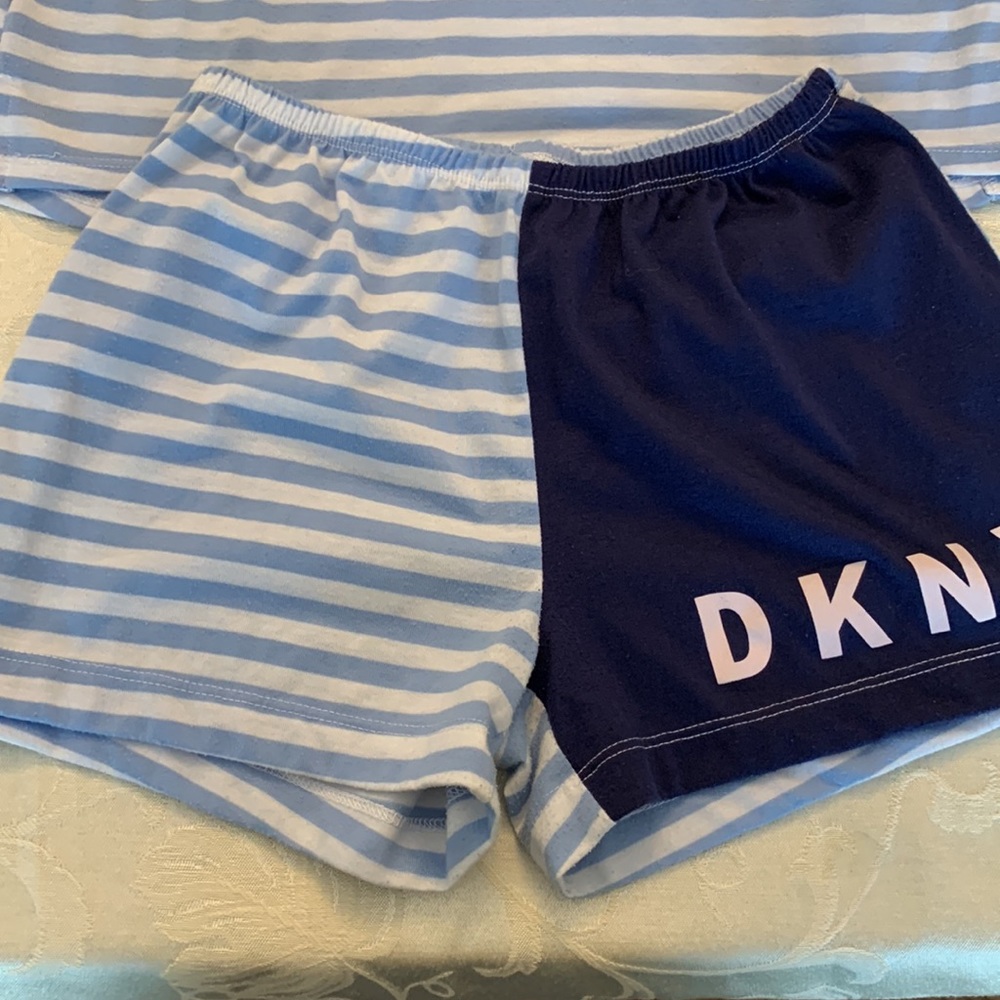 DKNY Pajama Set - Picture 5 of 8
